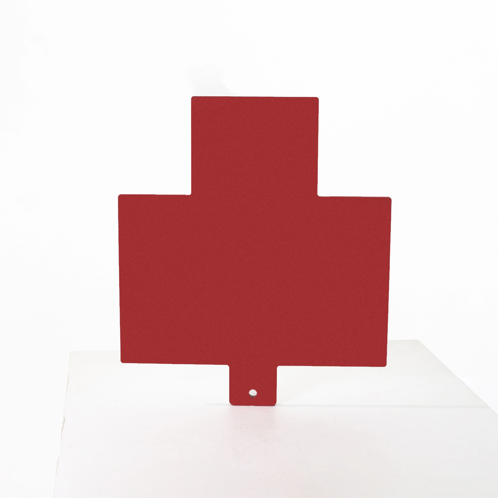 «Torso Figure No. 6» target