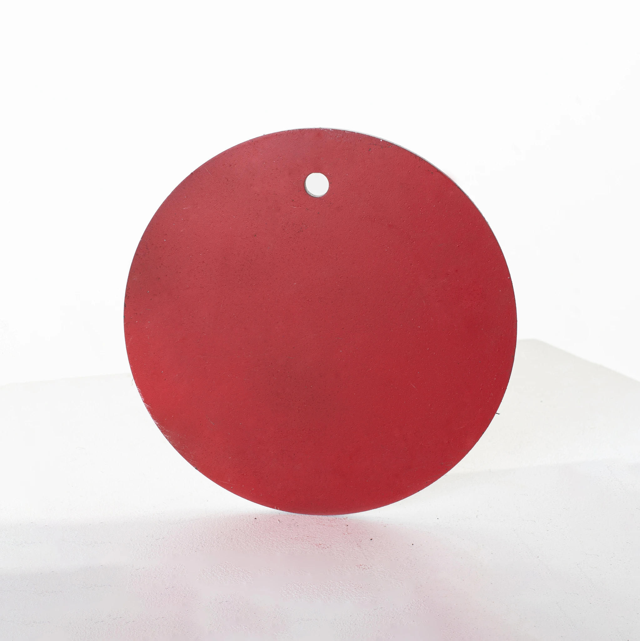 Round plate target (200 mm)