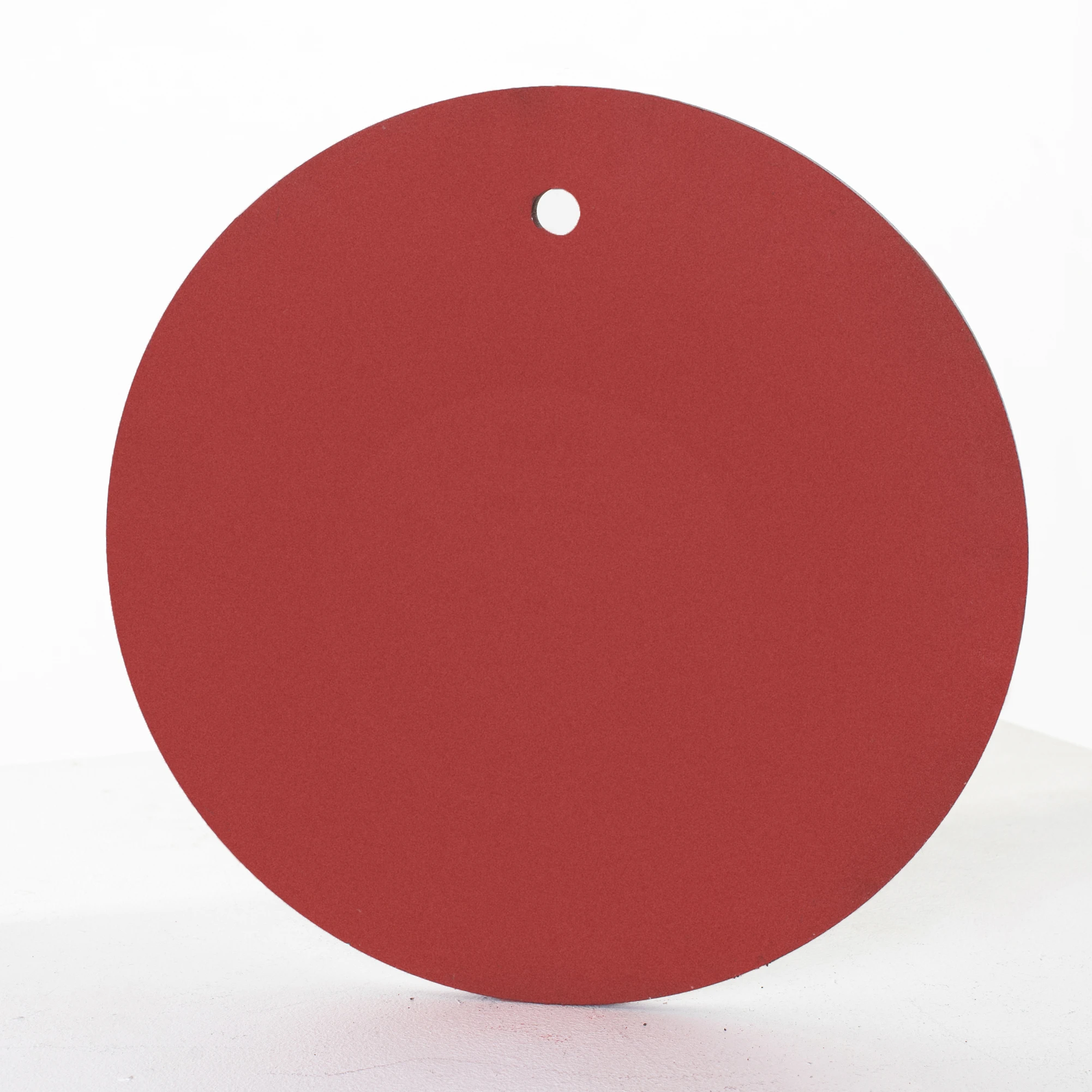 Round plate target (300 mm)