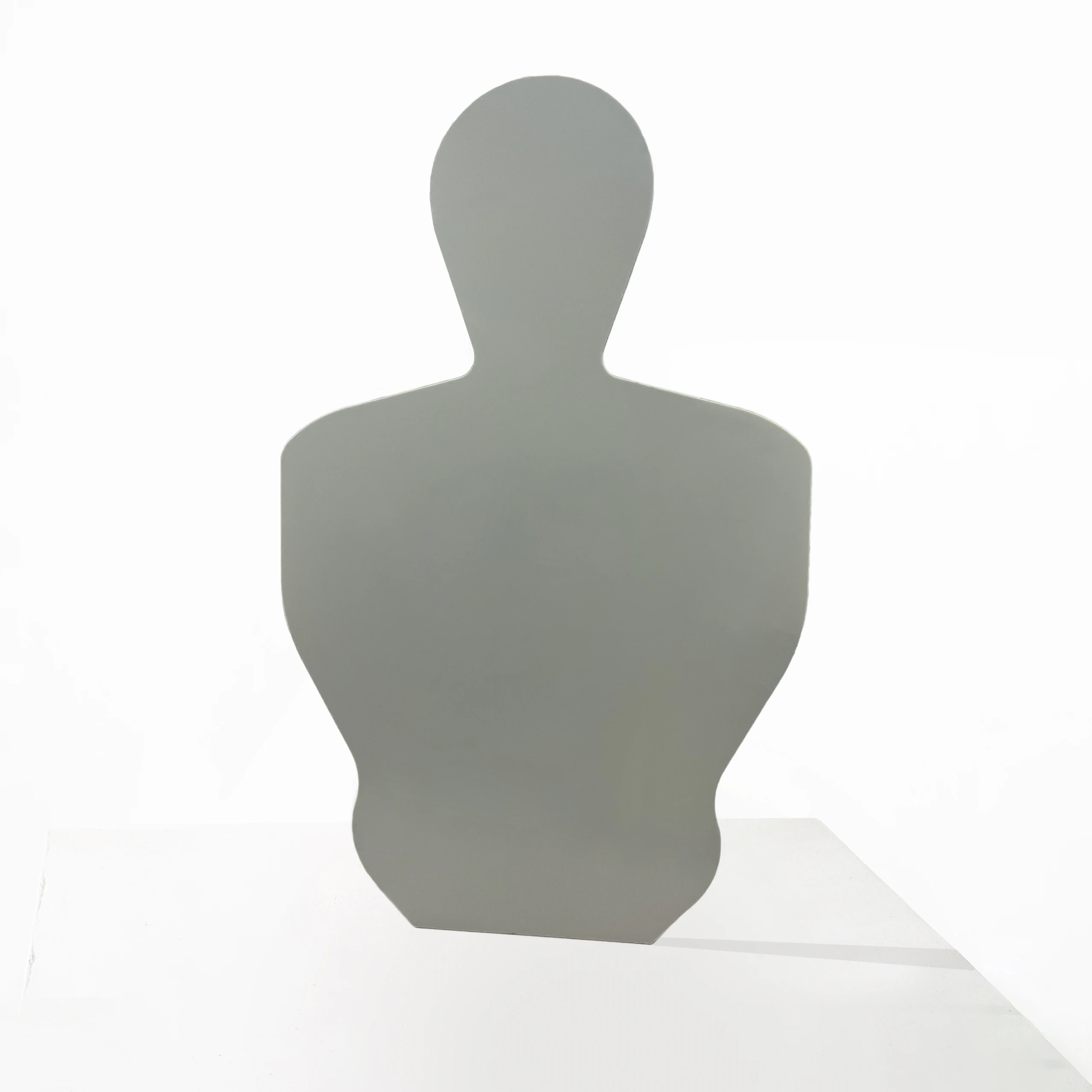«Silhouette» plastic target